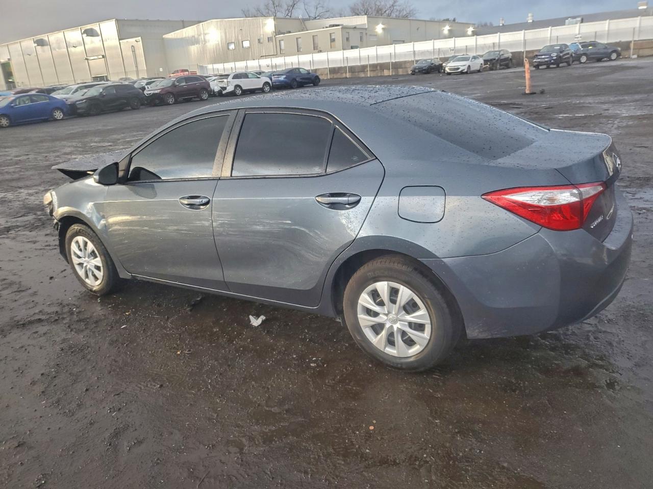 Toyota Corolla L Image 7