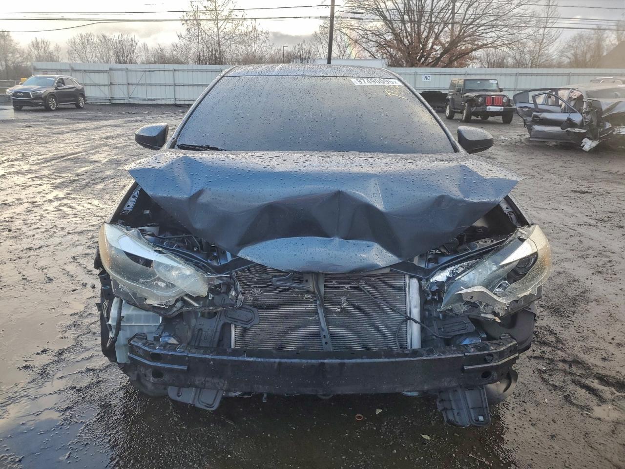 Toyota Corolla L Image 8