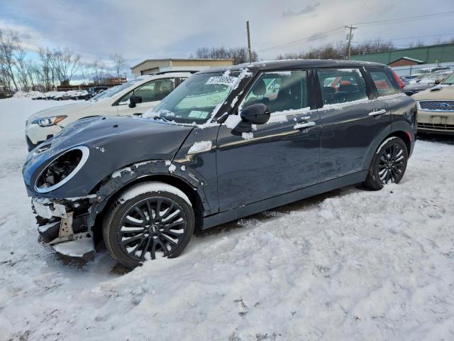  Salvage MINI Cooper