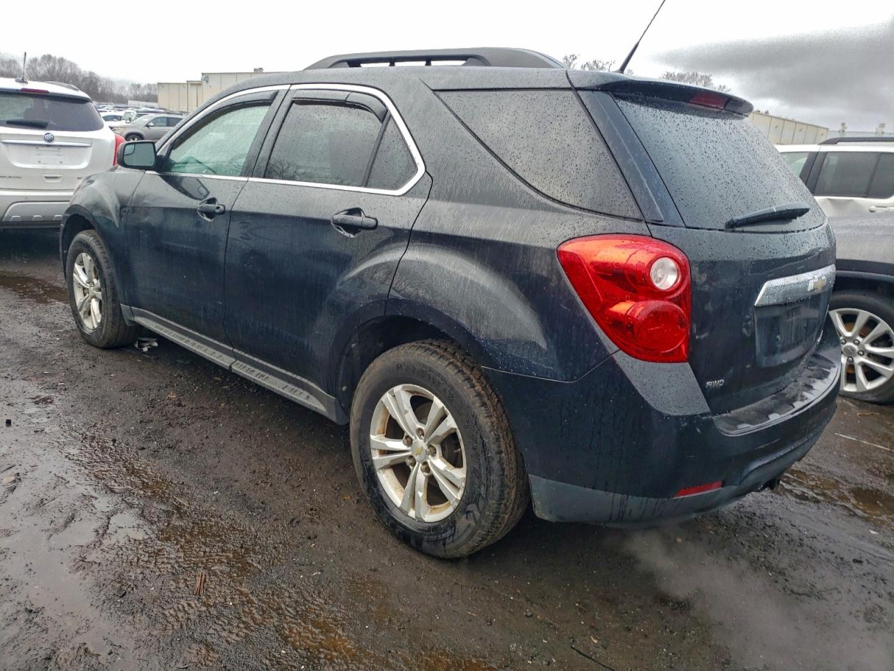 Chevrolet Equinox Lt Image 2