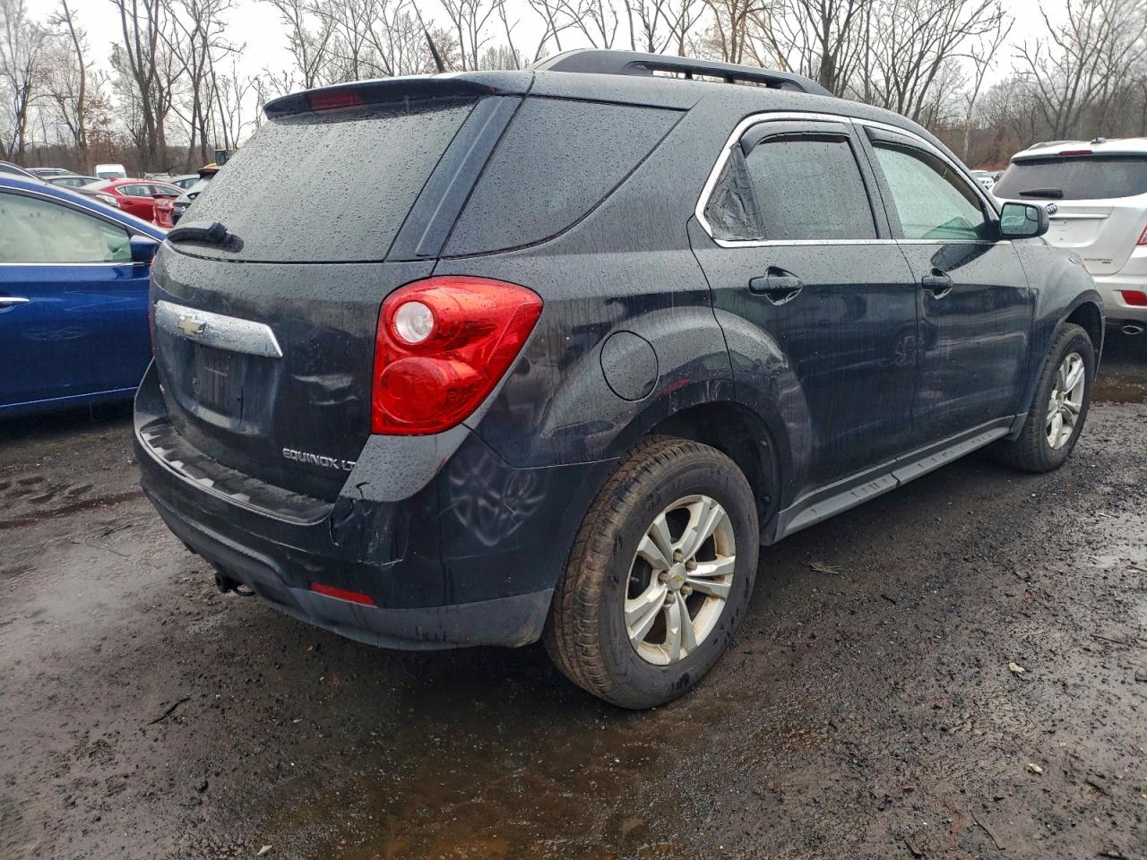 Chevrolet Equinox Lt Image 10
