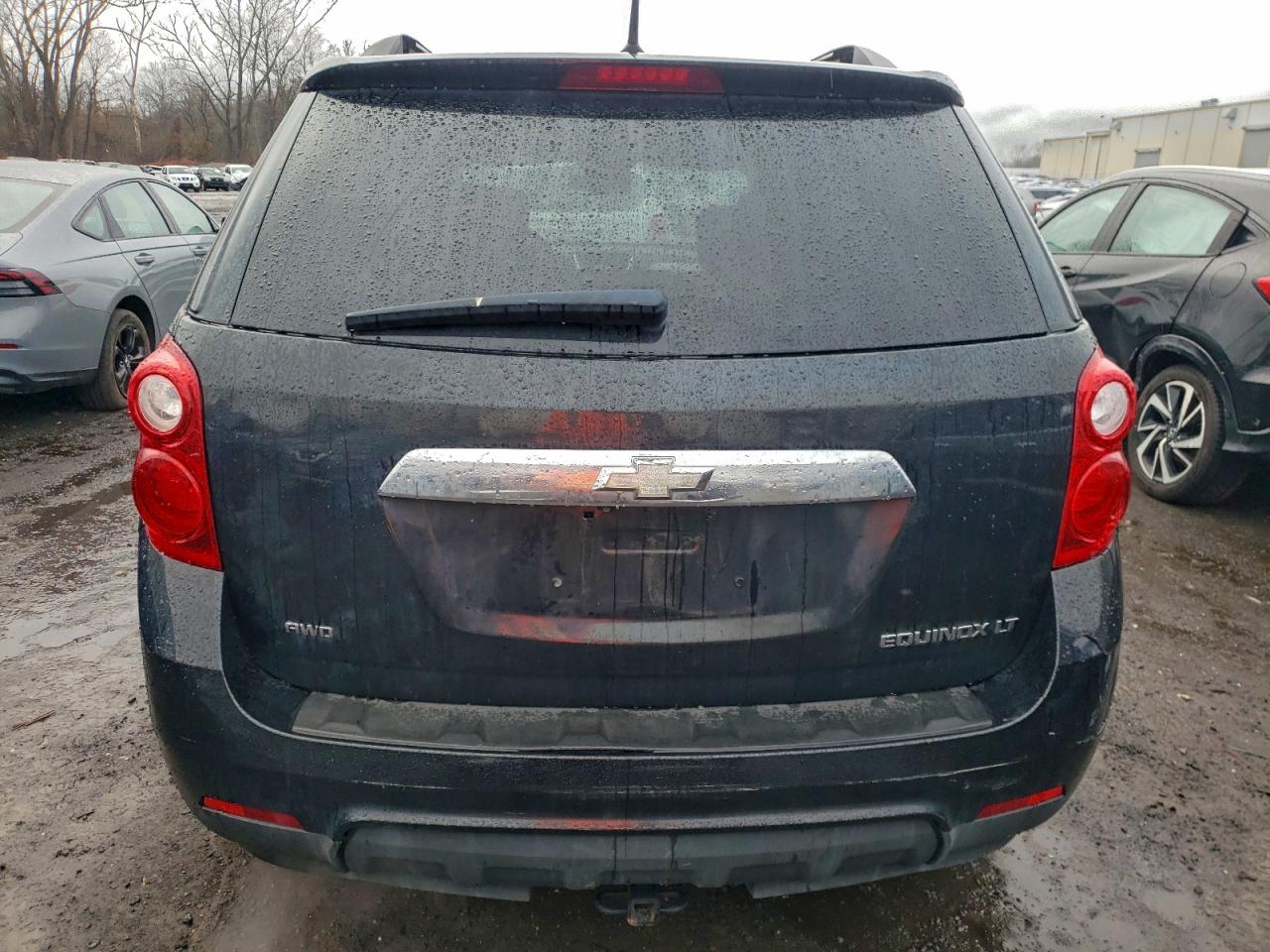 Chevrolet Equinox Lt Image 5