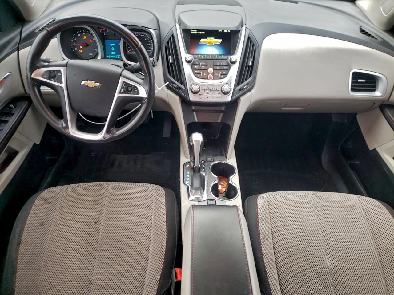 Chevrolet Equinox Lt Image 12