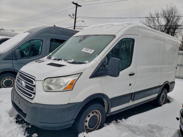  Salvage Ford Transit
