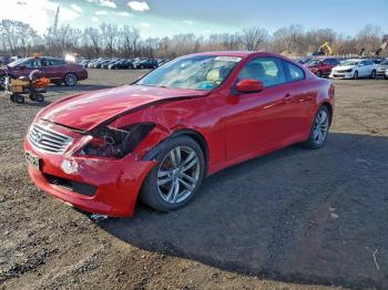  Salvage INFINITI G37