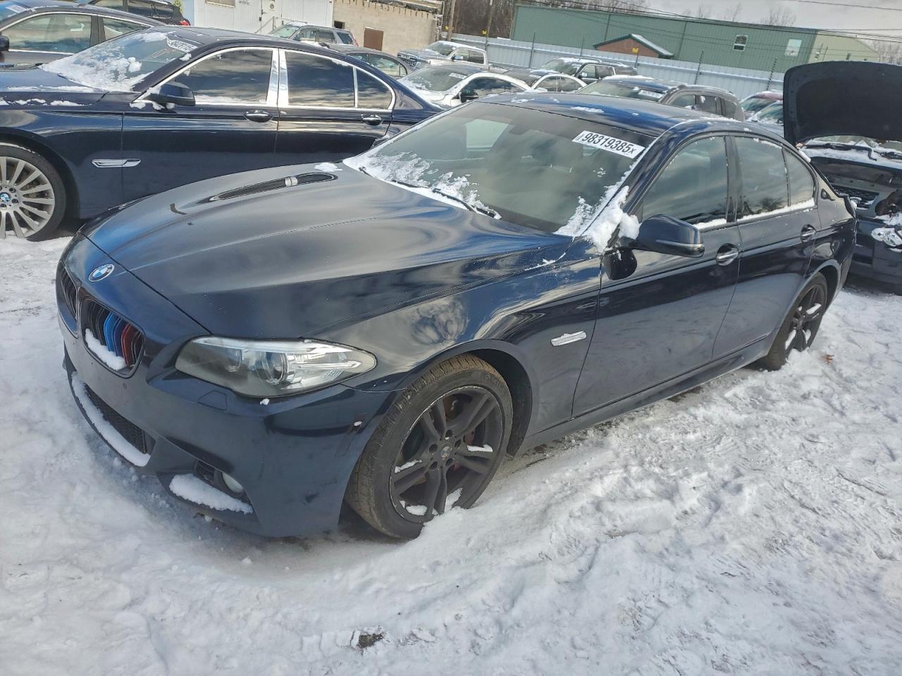 BMW 5 Series Xi Image 1