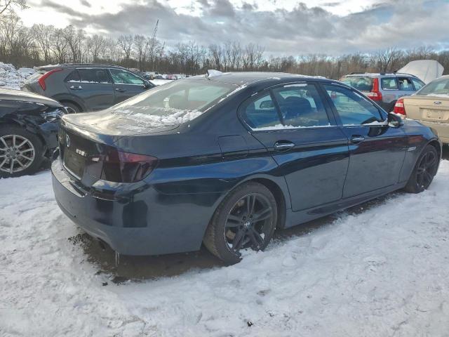 BMW 5 Series Xi Image 12