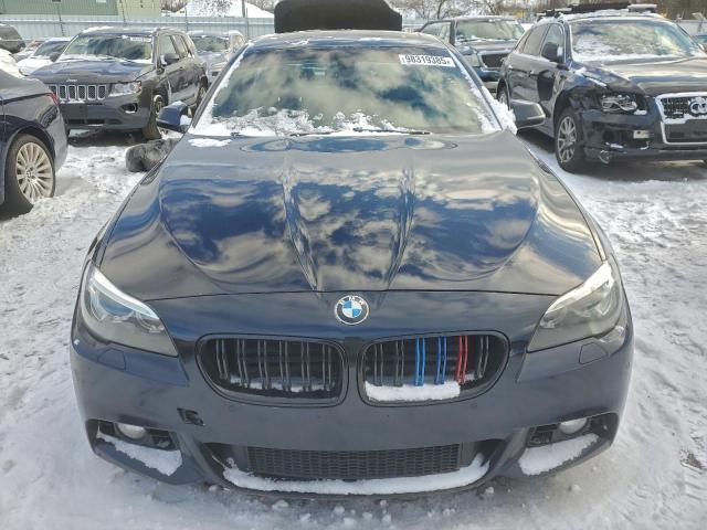 BMW 5 Series Xi Image 11