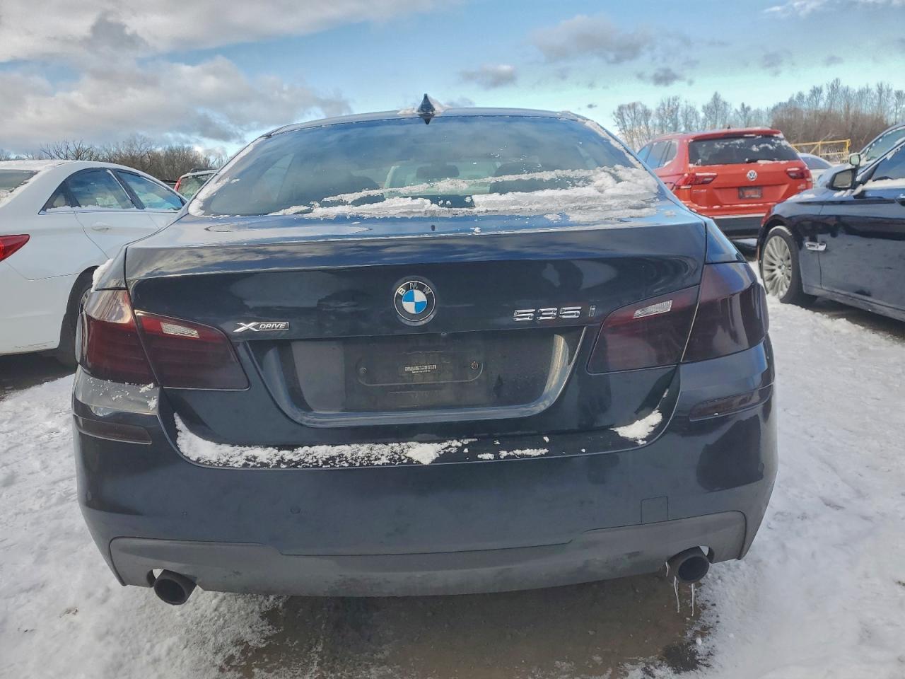 BMW 5 Series Xi Image 3