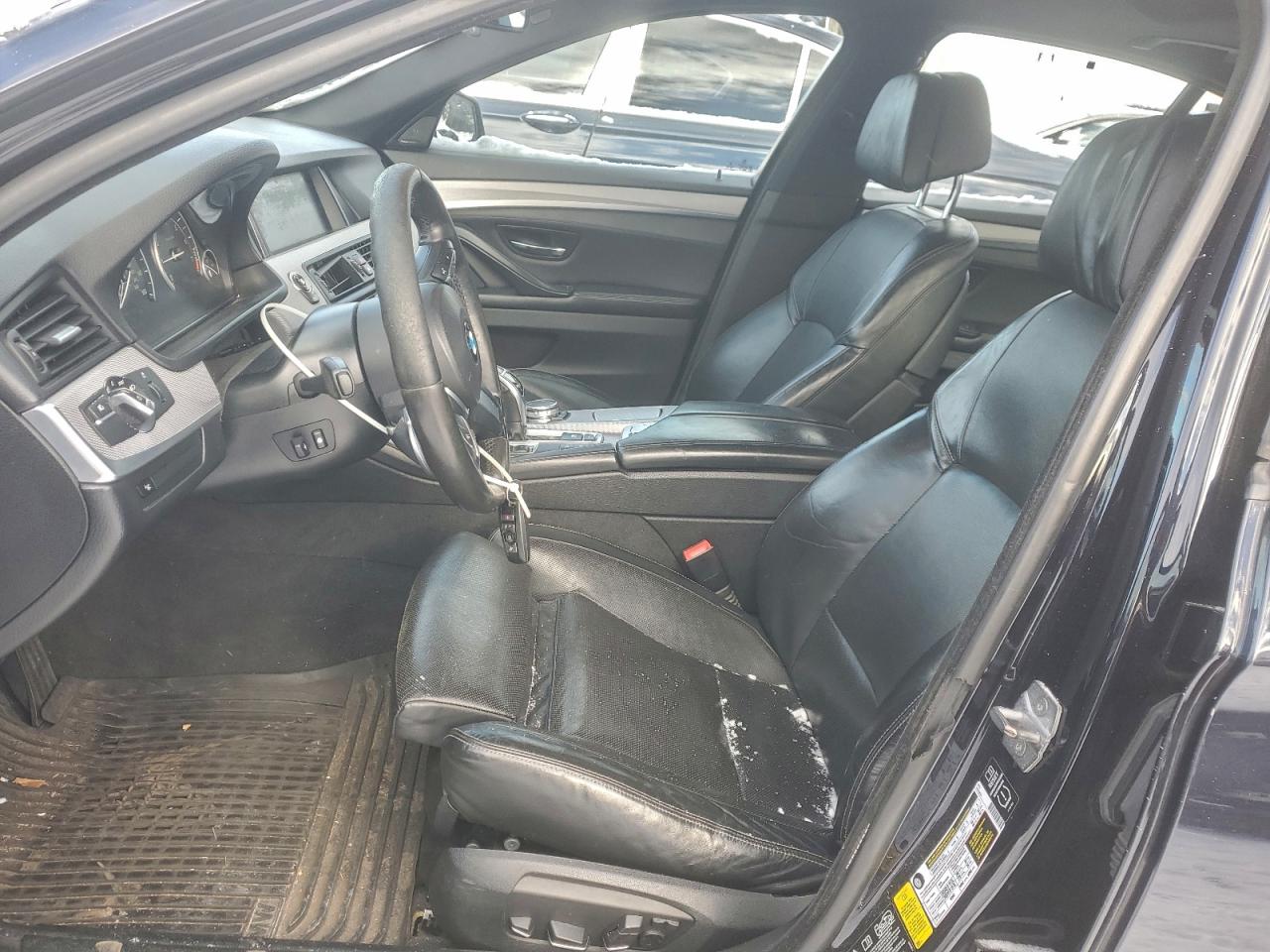 BMW 5 Series Xi Image 5