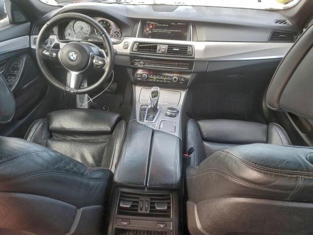 BMW 5 Series Xi Image 4