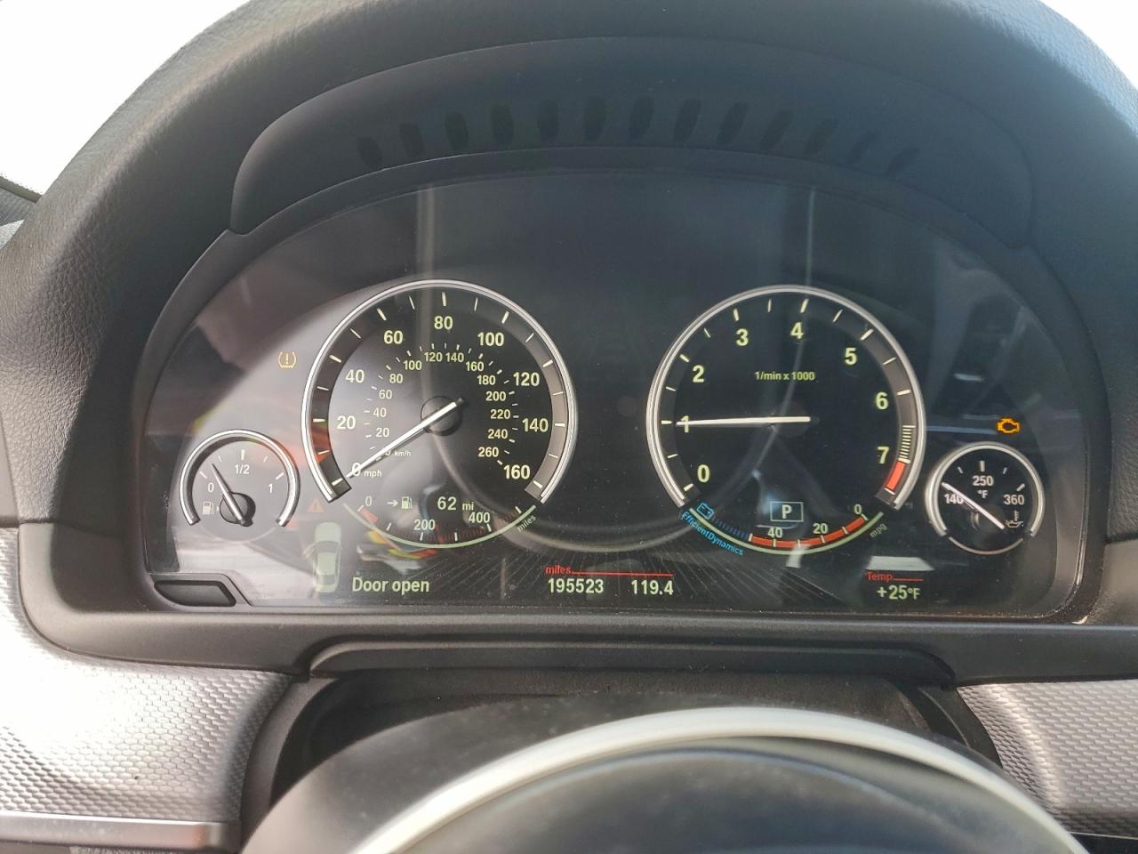 BMW 5 Series Xi Image 6