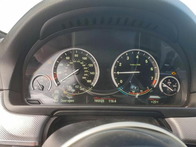 BMW 5 Series Xi Image 6