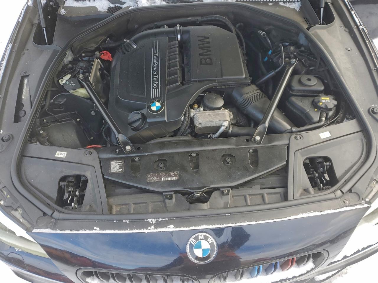 BMW 5 Series Xi Image 7