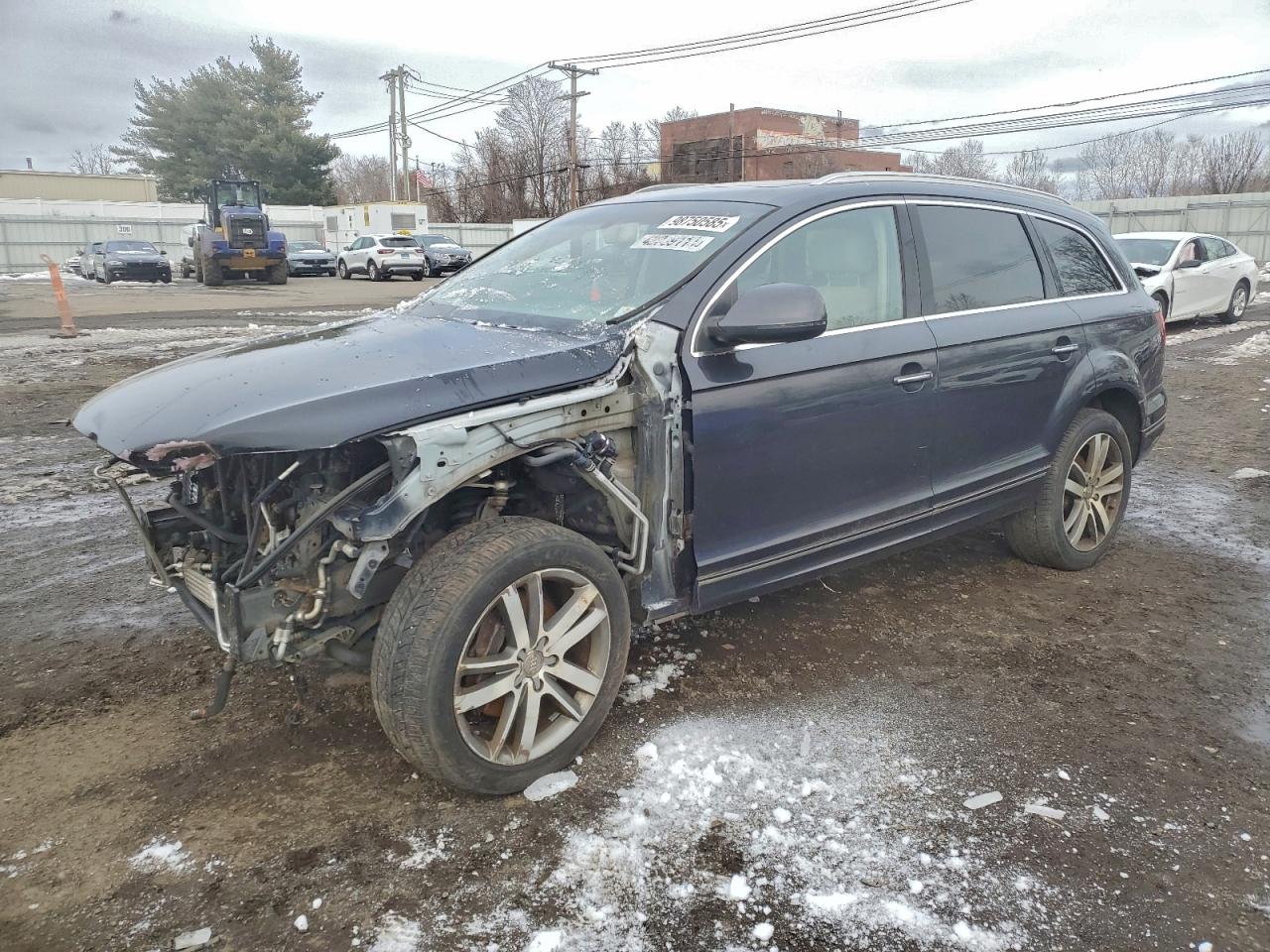 Audi Q7 Premium Plus Image 1