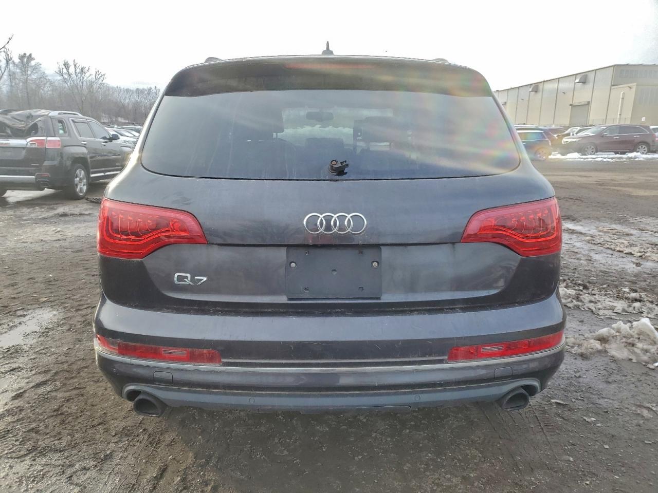 Audi Q7 Premium Plus Image 7