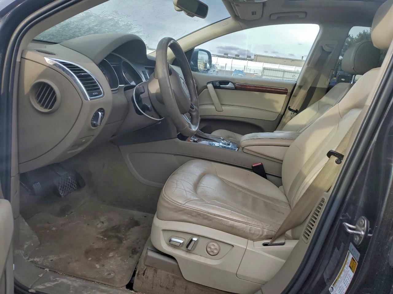 Audi Q7 Premium Plus Image 4