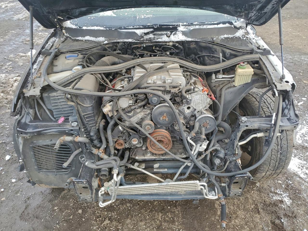 Audi Q7 Premium Plus Image 10