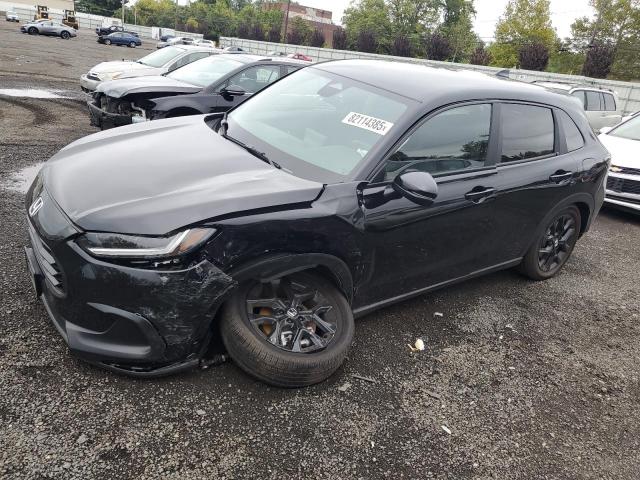  Salvage Honda HR-V