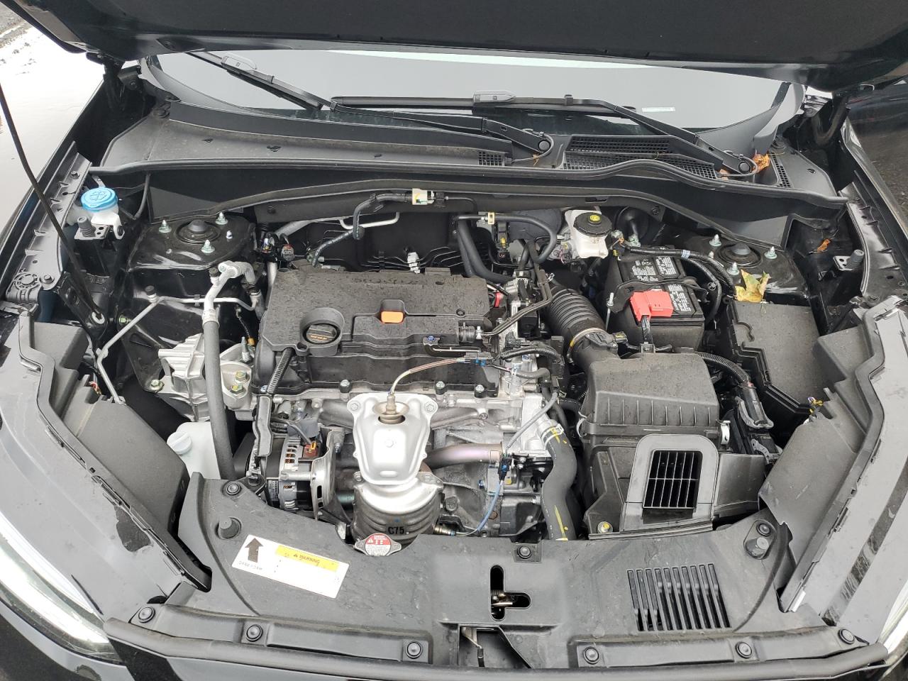 Honda HR-V Sport Image 8