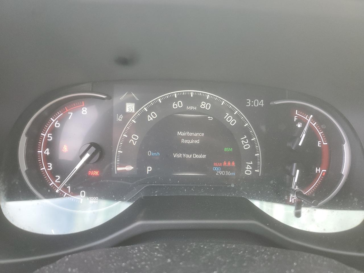 Toyota RAV4 Le Image 2