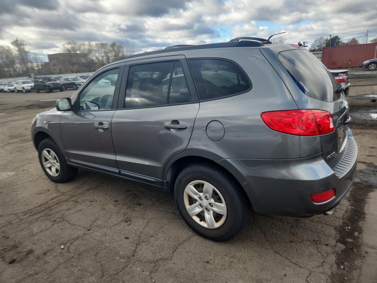 Hyundai SANTA FE Gls Image 5