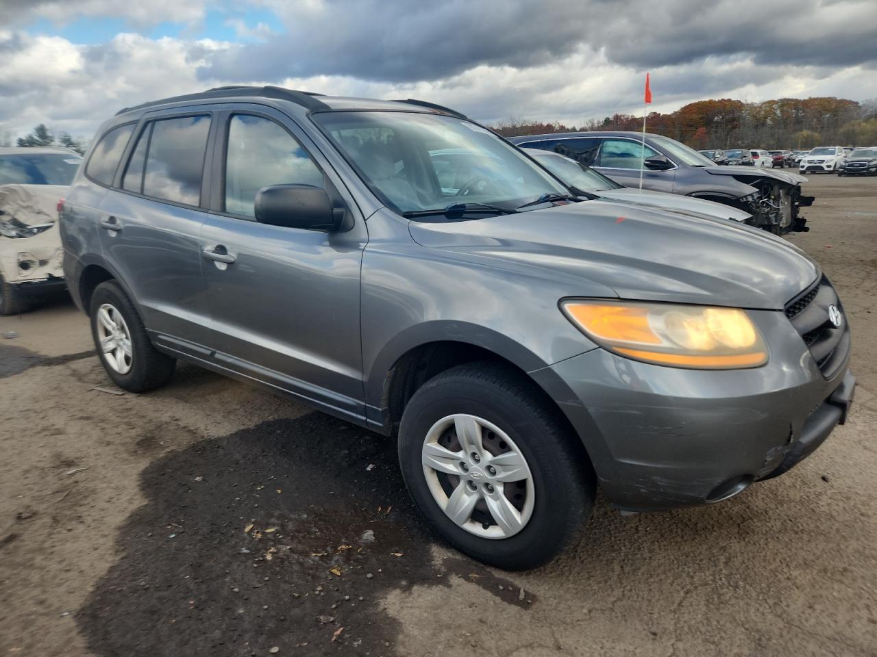 Hyundai SANTA FE Gls Image 10