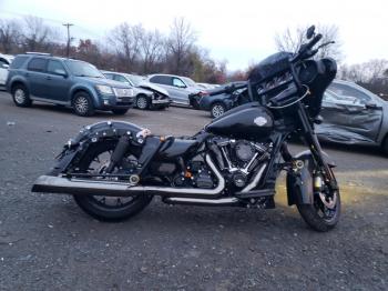  Salvage Harley-Davidson Flhxs
