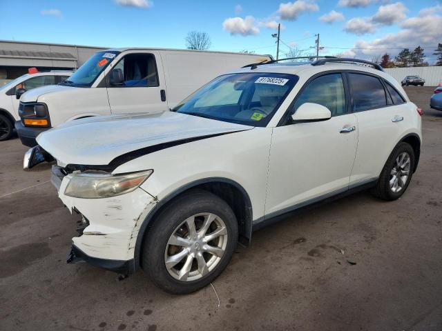  Salvage INFINITI Fx