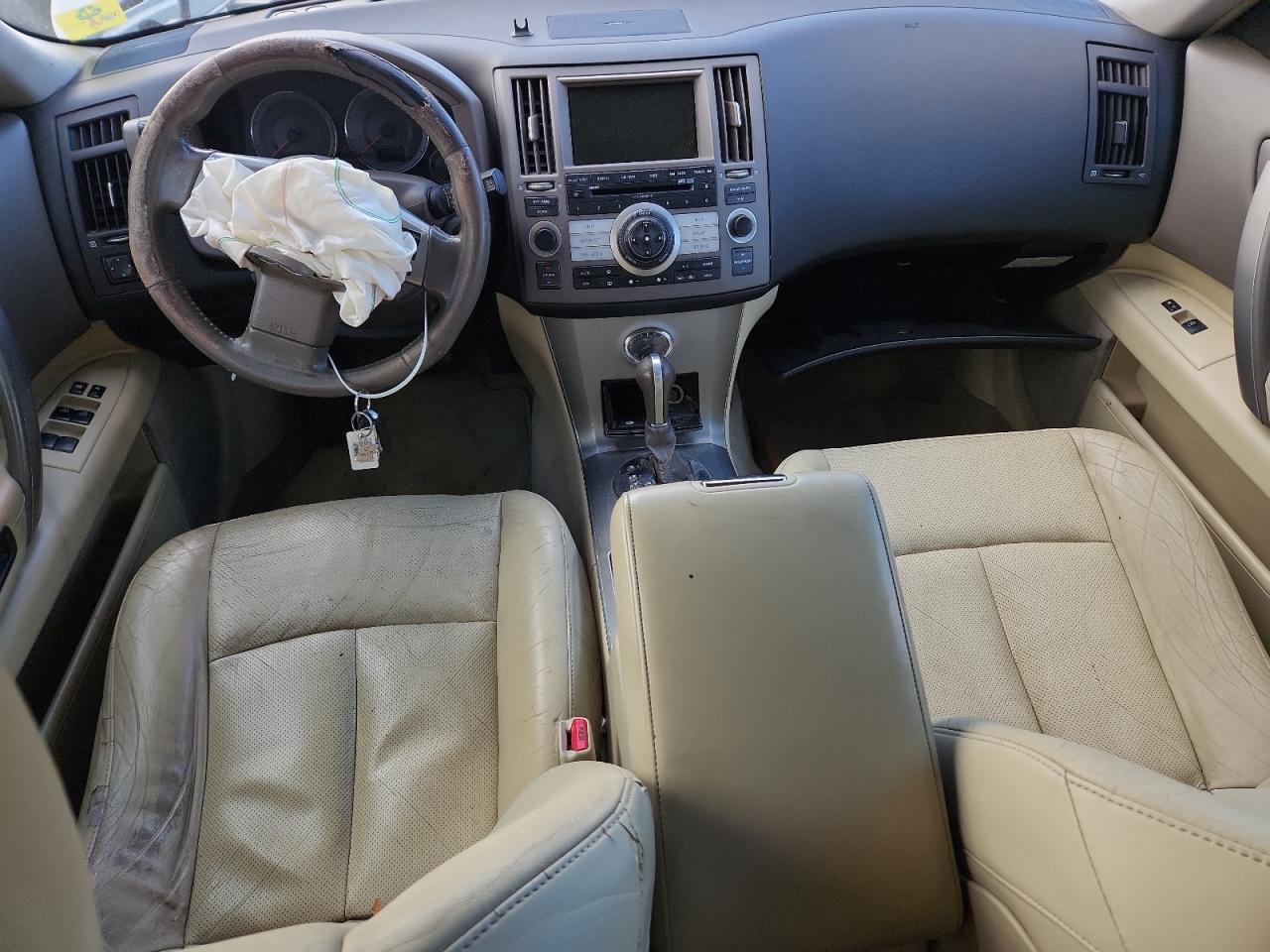 INFINITI Fx Image 12