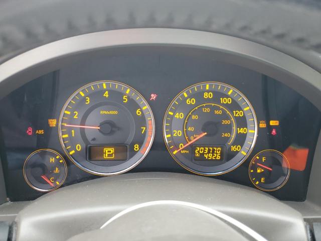 INFINITI Fx Image 10
