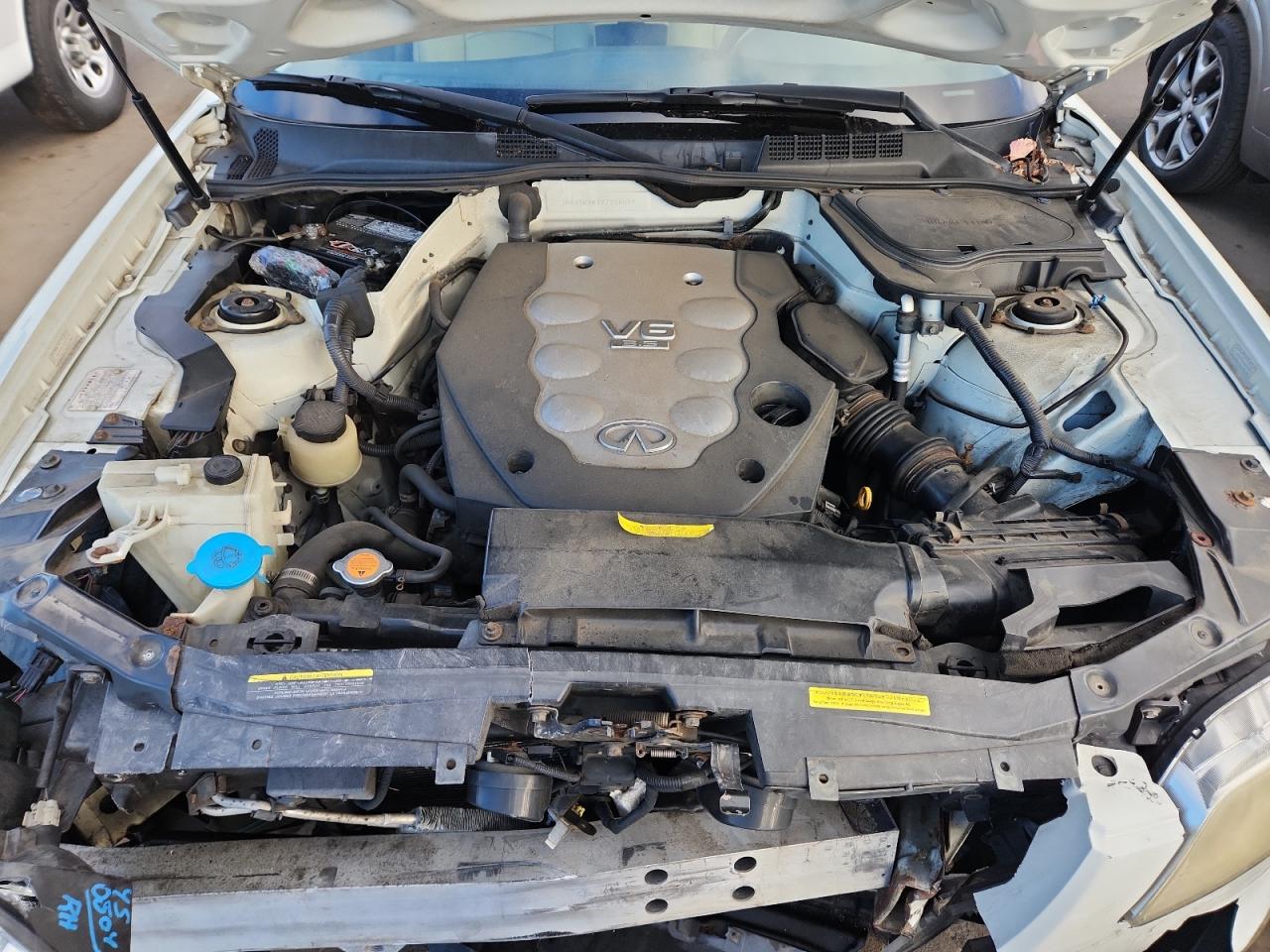 INFINITI Fx Image 11