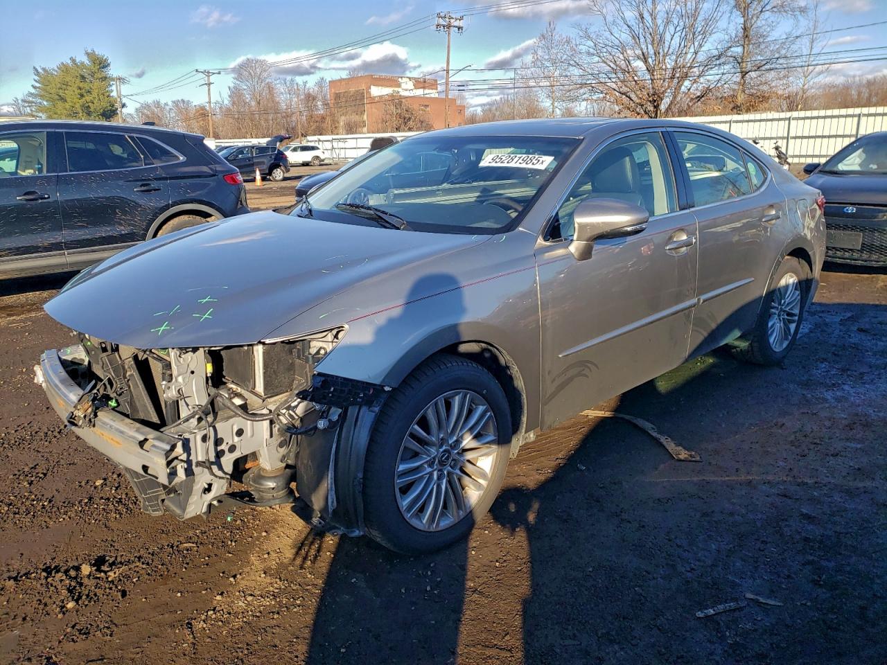 Lexus Es 350 Image 1