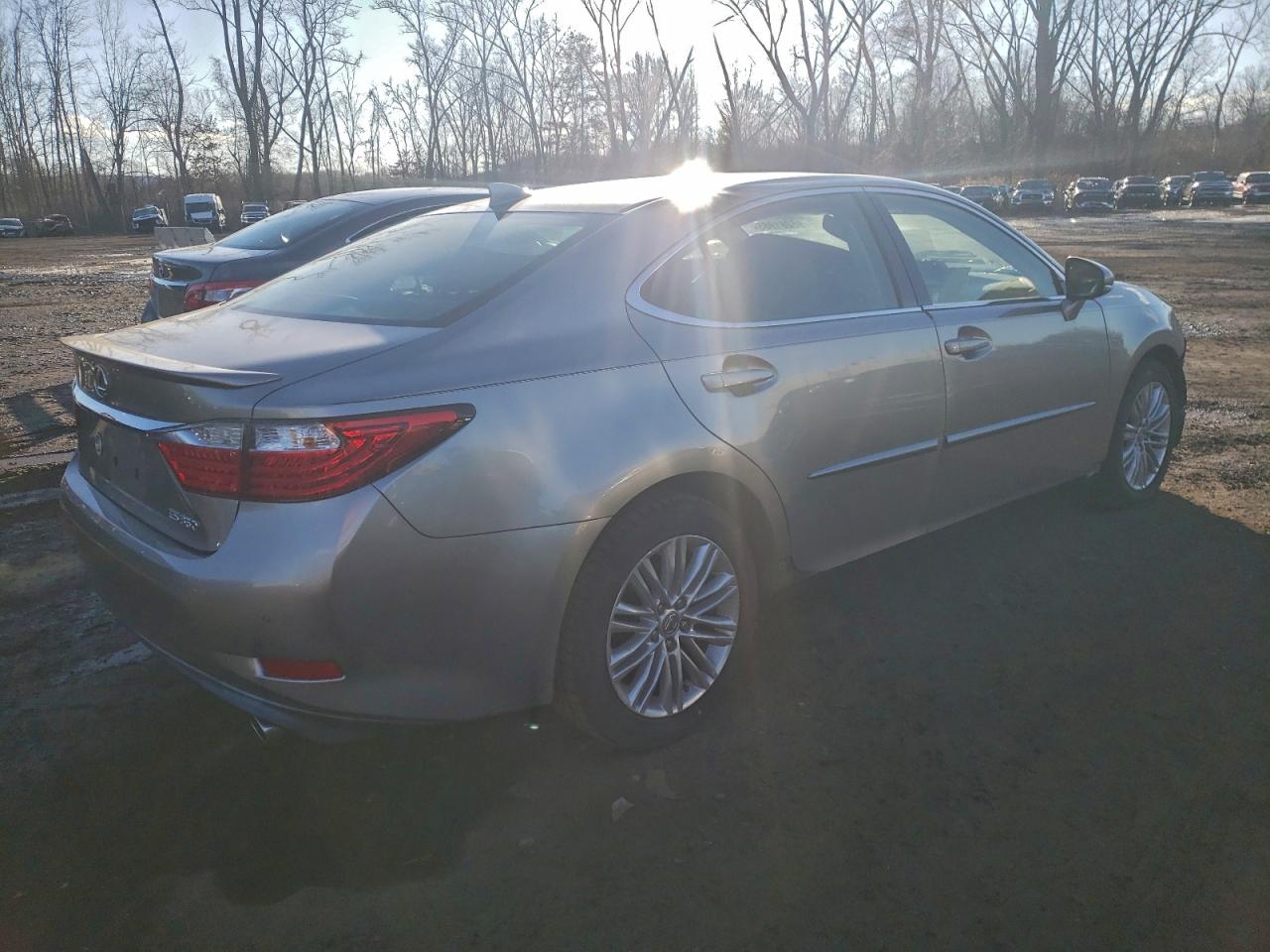 Lexus Es 350 Image 5