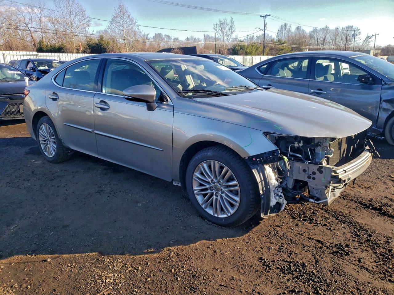 Lexus Es 350 Image 4