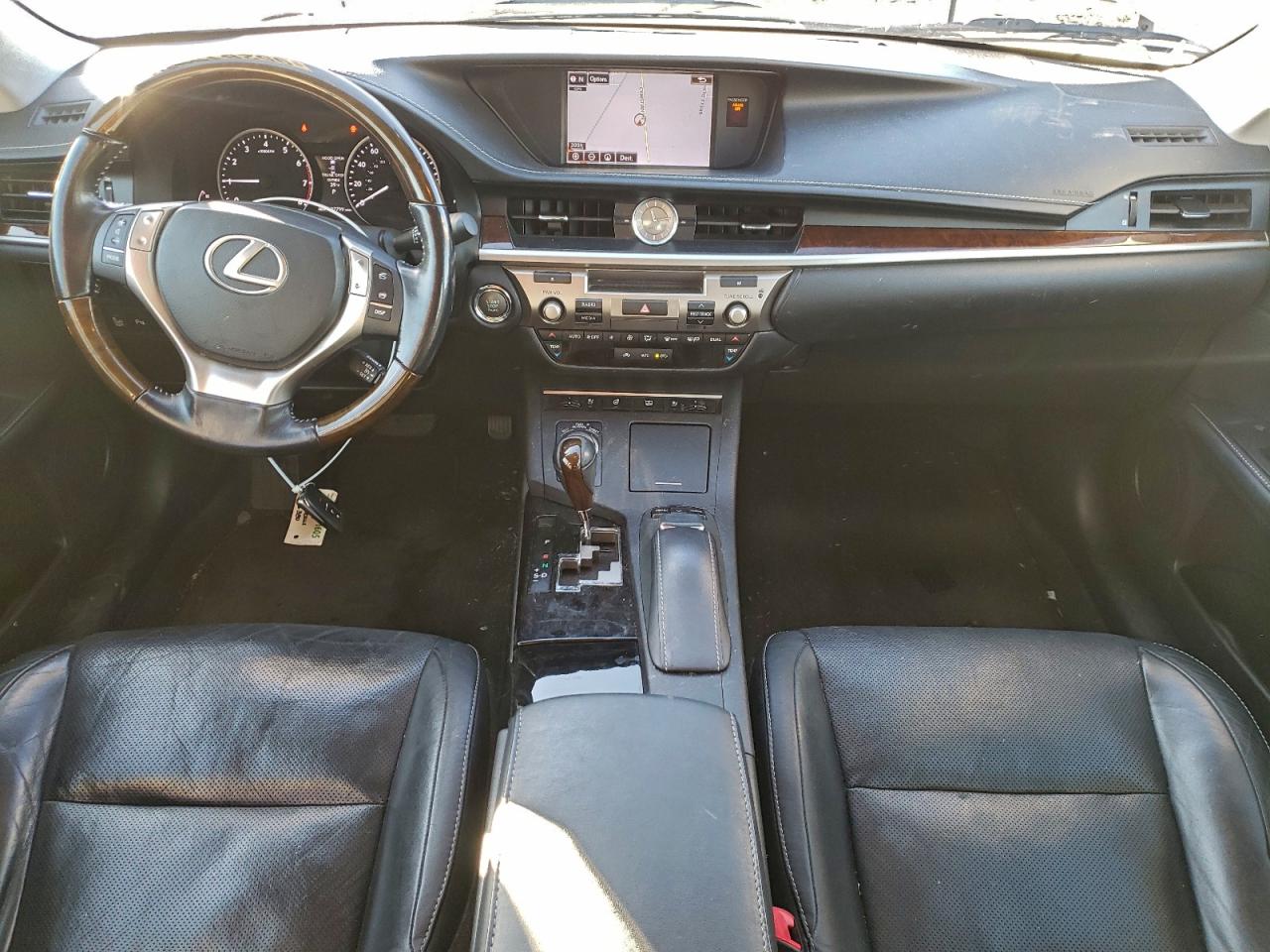 Lexus Es 350 Image 12