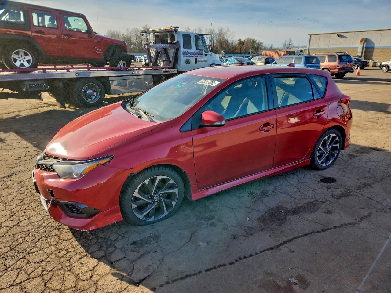 Toyota Corolla Image 1