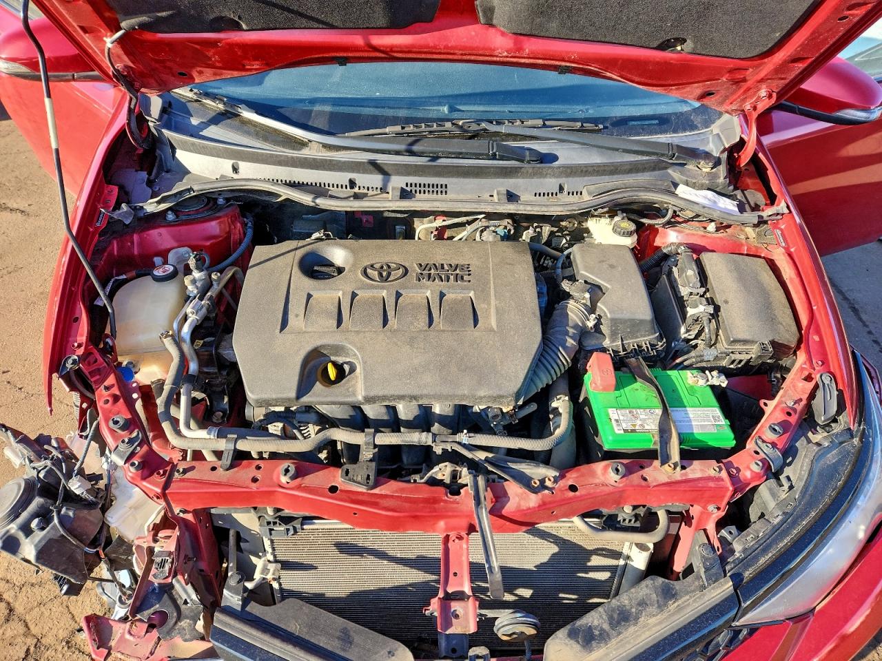 Toyota Corolla Image 10