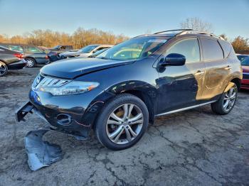  Salvage Nissan Murano