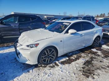  Salvage Lexus Is
