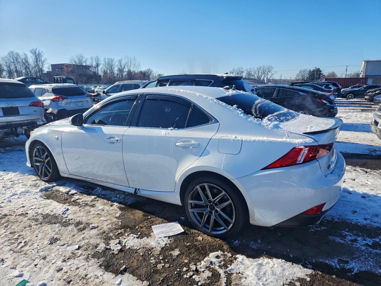 Lexus Is 350 Image 2