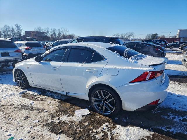 Lexus Is 350 Image 2