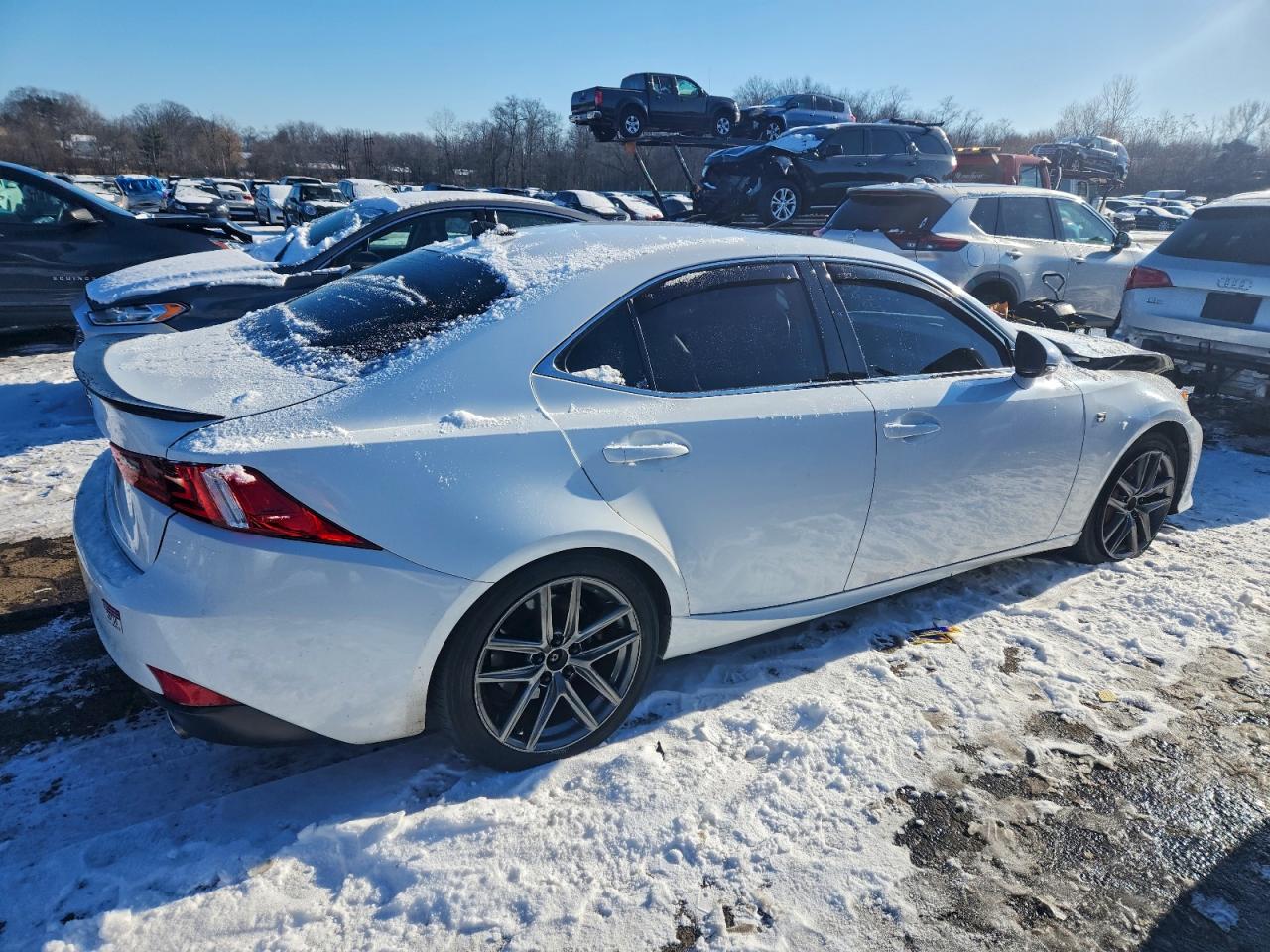 Lexus Is 350 Image 3