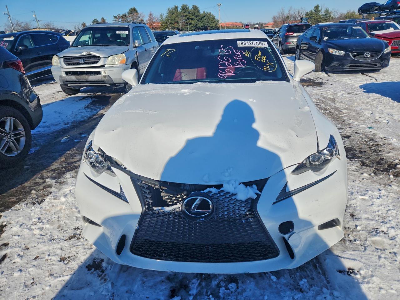 Lexus Is 350 Image 12