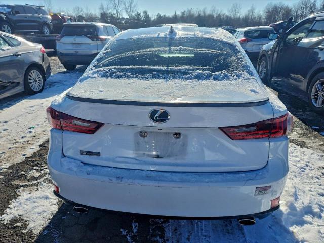 Lexus Is 350 Image 5