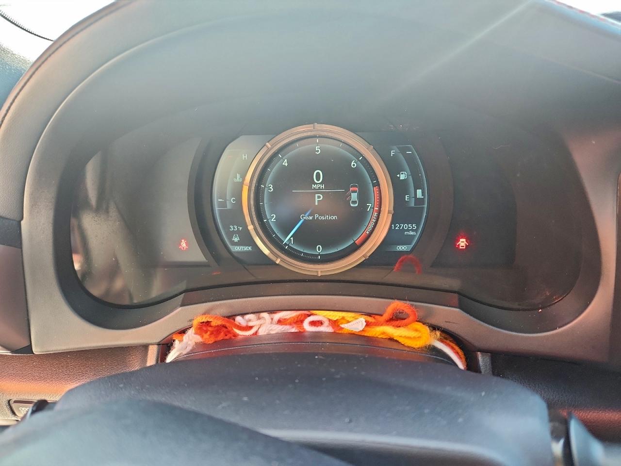 Lexus Is 350 Image 7