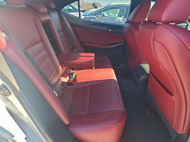 Lexus Is 350 Image 8