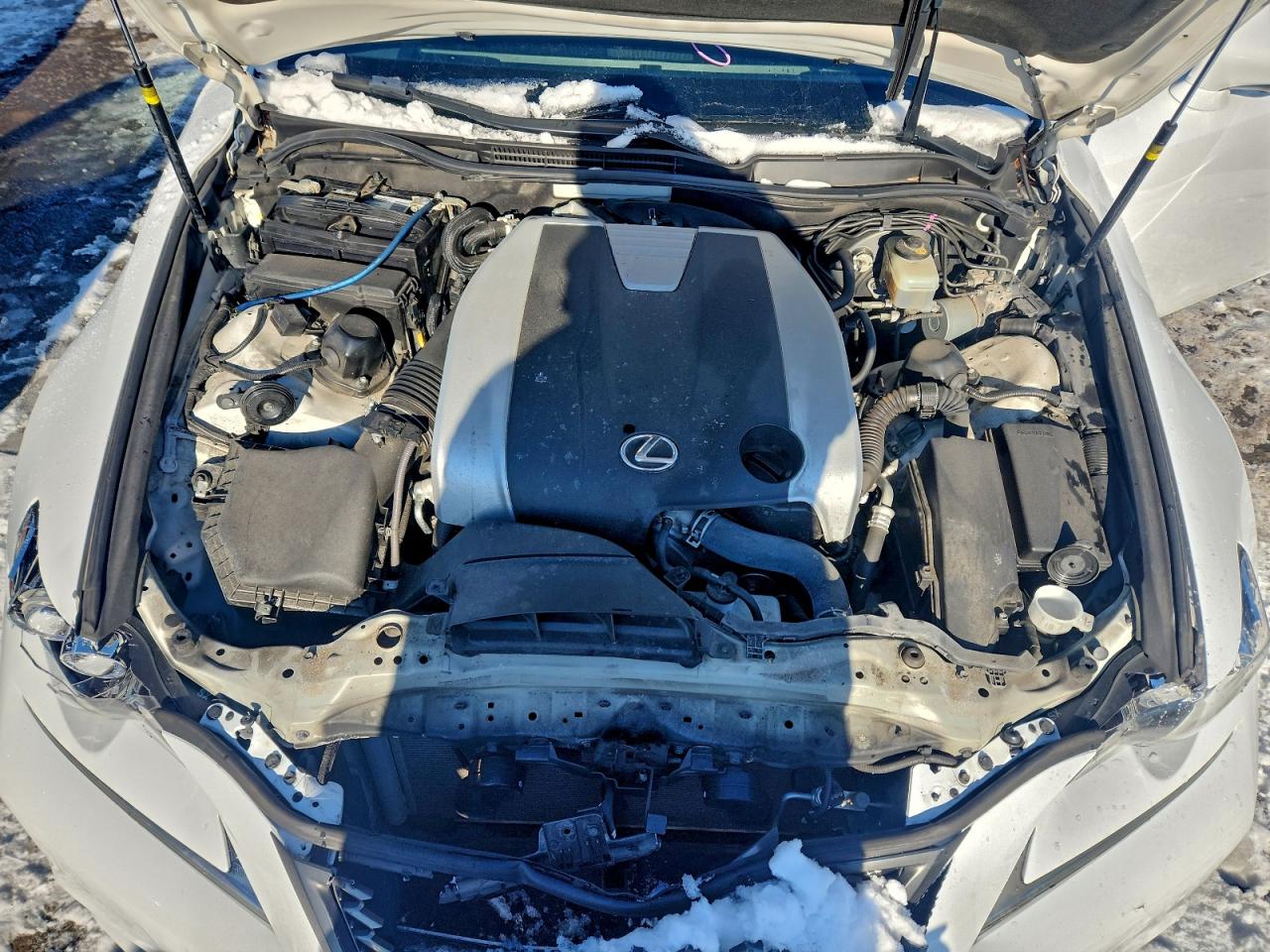 Lexus Is 350 Image 11