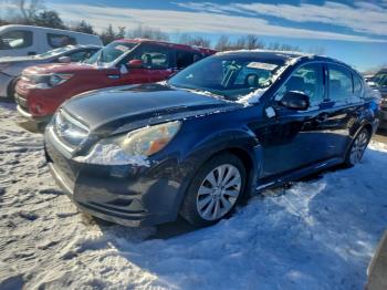  Salvage Subaru Legacy
