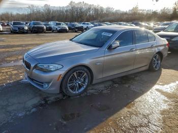  Salvage BMW 5 Series